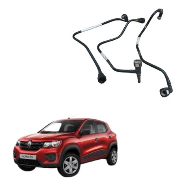 Kit Mangueira Combustivel 164468374r Kwid 2018 A 2022