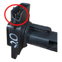 Sensor Fluxo Ar Maf Corolla 2006 A 2013