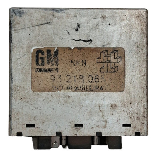 Modulo Do Alarme Original Monza Kadett Vectra Corsa 93218065