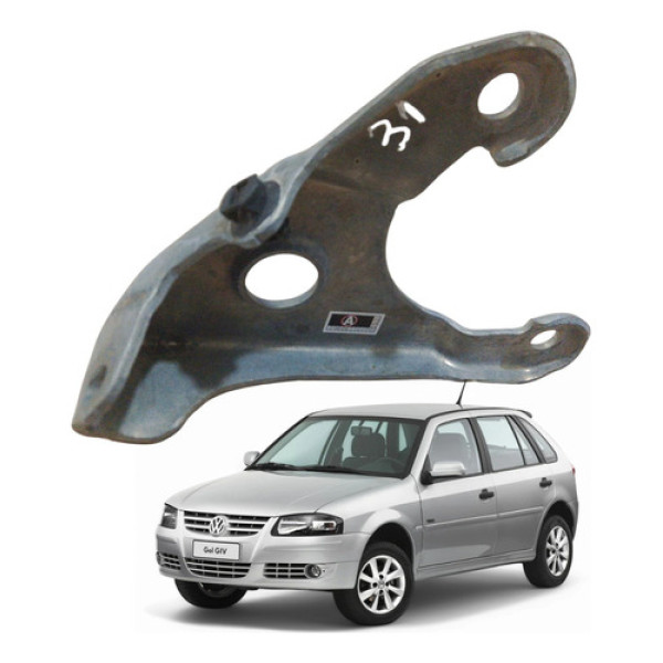 Suporte Coletor Escape Gol G4 Giv 2011