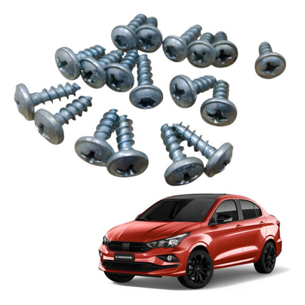 Parafuso Caixa Evaporadora Cronos1.3 2022