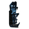 Suporte Tampão Bagagito Esquerdo Gm Vectra Gt Gtx 2007-2011 Preto