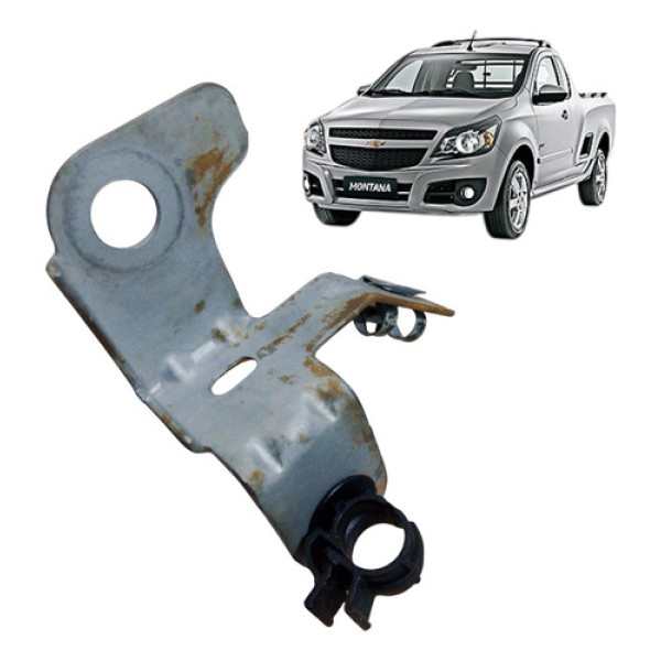 Suporte Mangueiras Câmbio Montana Ls 1.4 2018