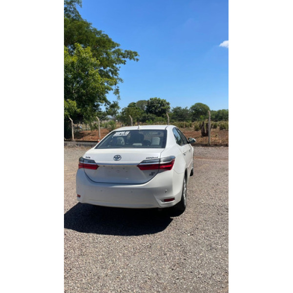 Toyota Corolla Xei 2.0 2018 2019 P Venda De Peças 