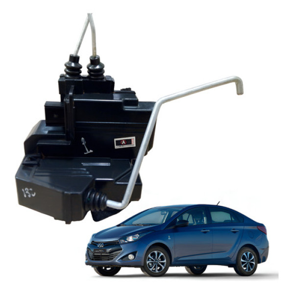 Fechadura Elét Porta Traseira Esquerda Hb20s 1.6 2018