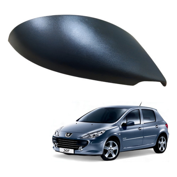 Mold Interna Retrovisor Lado Esquerdo  Pg 307 Rallye 2004