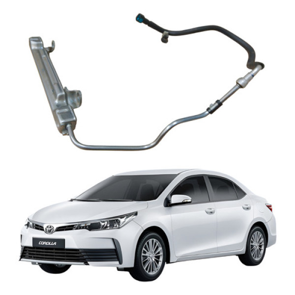 Flauta Injeção  Corolla Gli 2018