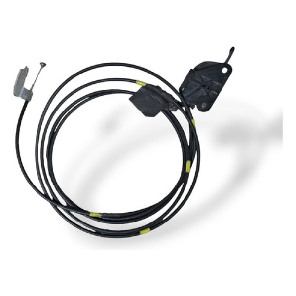 Cabo Com Puxador Tampa Traseira Nissan Versa 2012 A 2019