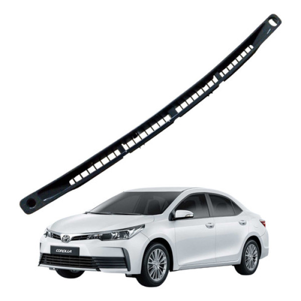 Grade Difusor De Ar Painel  Ty Corolla 1.8 2007