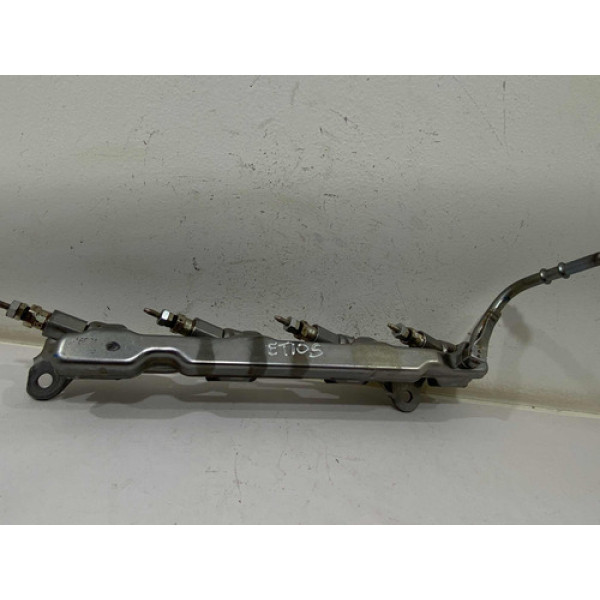 Flauta Injetora Toyota Etios 2017