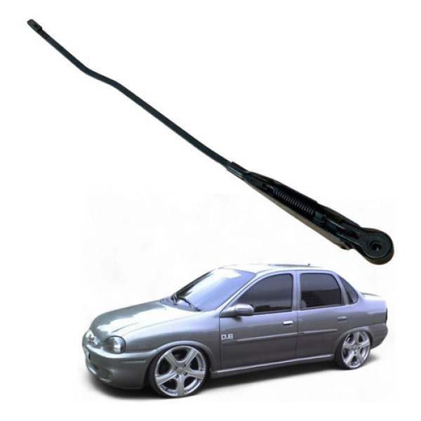 Braço Limpador Parabrisa Direito Gm Classic Ls