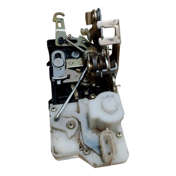 Fechadura Elét Porta Traseira Direita Vw Spacefox 2007