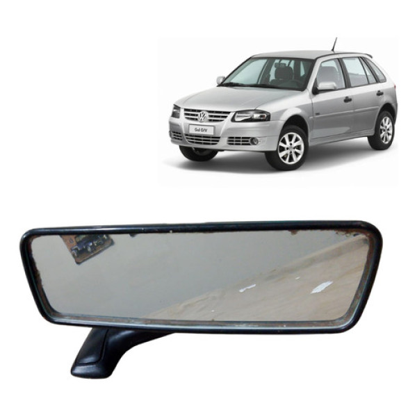 Retrovisor Interno Gol G4 Giv 2011