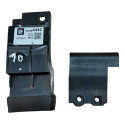 Suporte Do Radiador 520644442 Denso Gm Prisma Onix 2015-2017 Preto