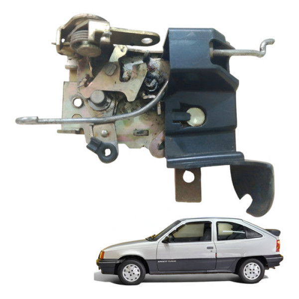 Fechadura Porta Dianteira Esquerda Gm Kadett Turim 1991