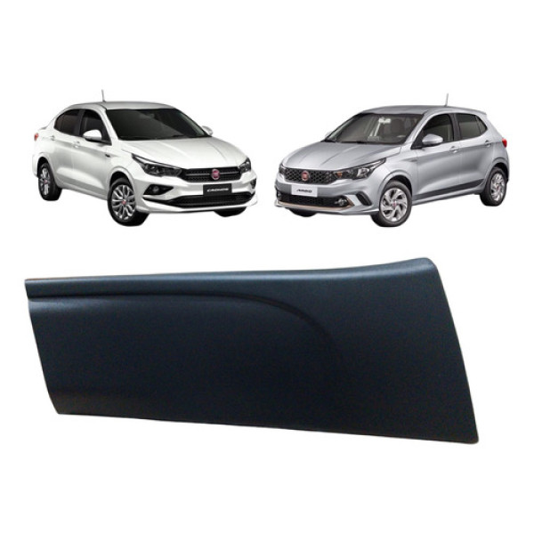 Acabamento Coluna Central L/esquerda Cronos 1.3 2022