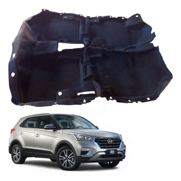 Carpete Assoalho Hy Creta 2017 