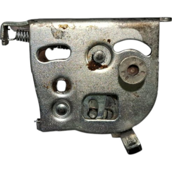 Fechadura Dianteira Esquerda Uno Fiorino 2007 A 2011