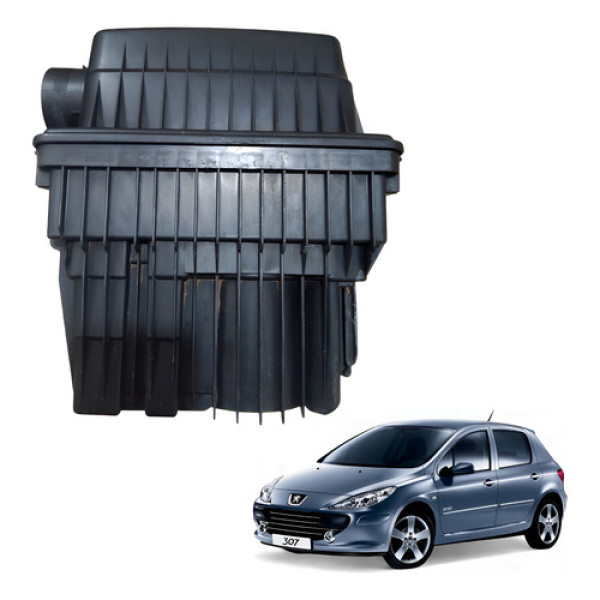 Caixa Filtro Ar  Pg 307 Rallye 2004