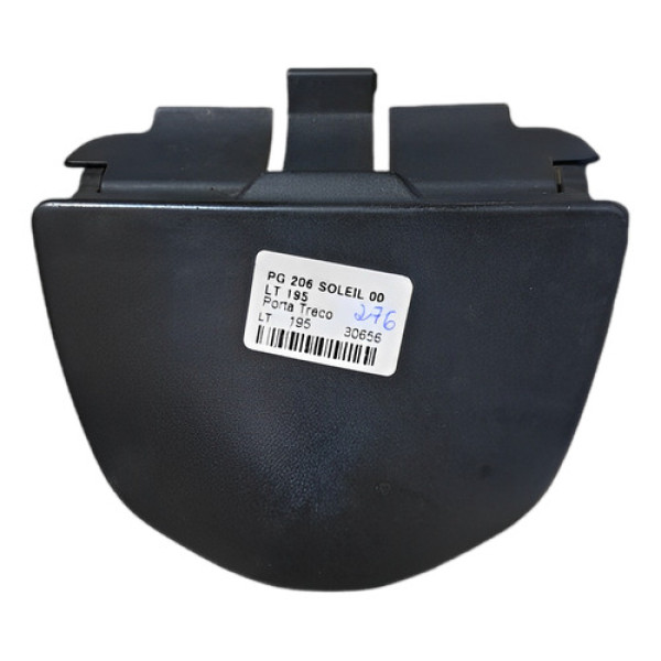 Cinzeiro Porta Objetos Pg 206 2000 Lisa Preto