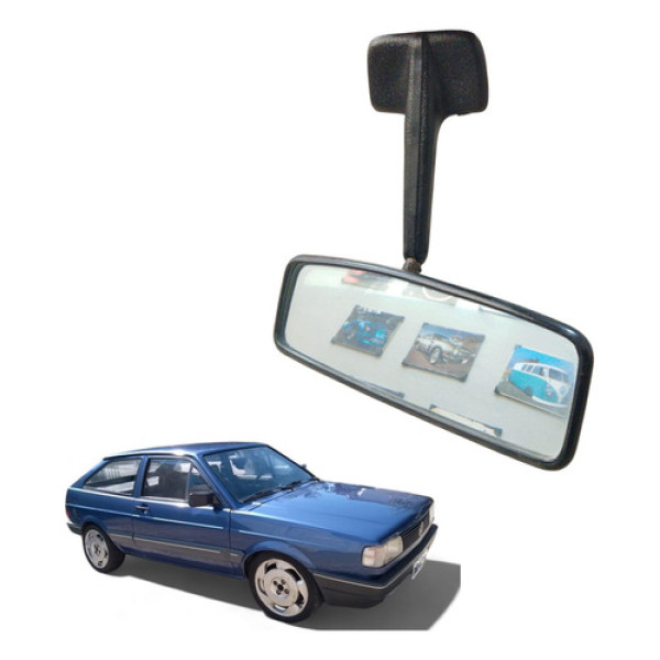 Retrovisor Interno Vw Gol Gl 1.8 1993