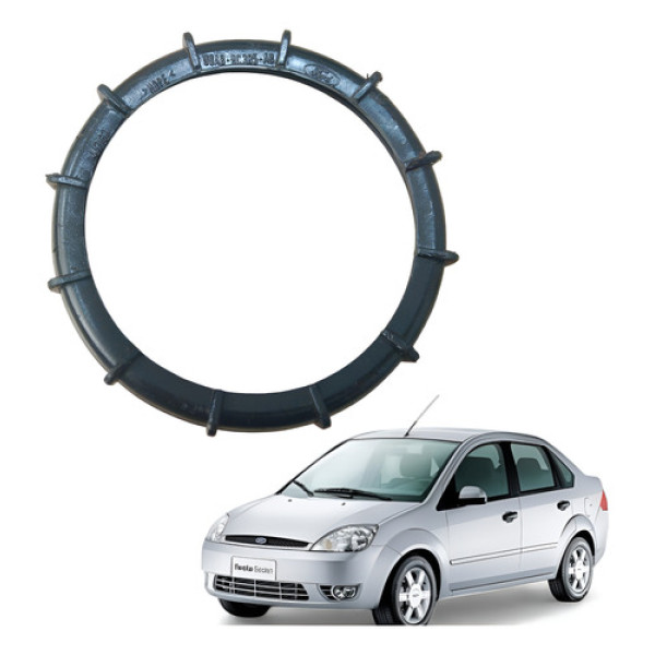 Rosca Bomba Tanque Combustível Fd Fiesta Sedan 1.6 2008