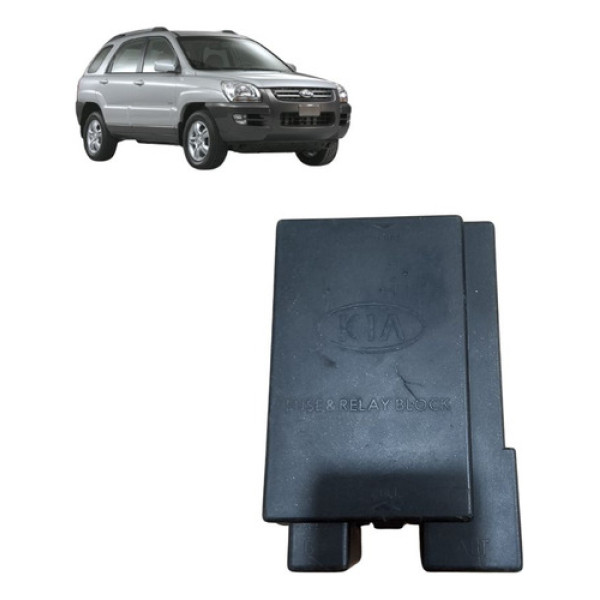 Caixa Fusível Kia Sportage 2.0
