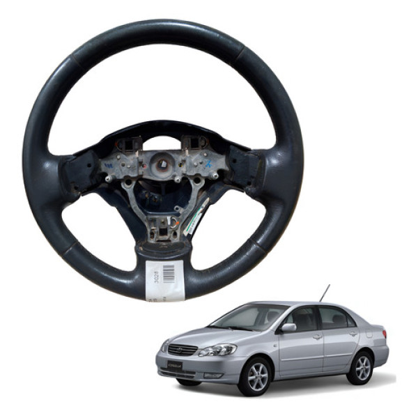 Volante Motorista Toyota Corolla 20012 