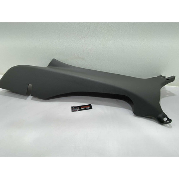 Acabamento Soleira Traseira Esquerda Volkswagen Polo 2018