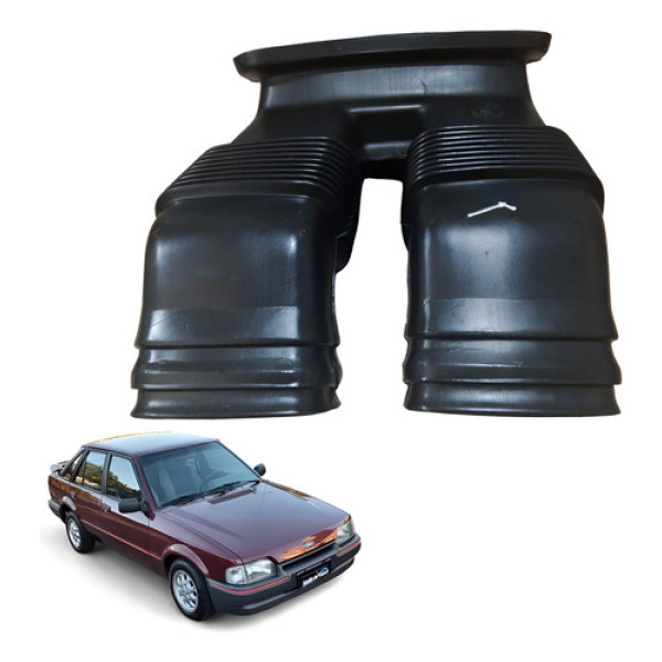 Duto Saída Ar Central Escort Hobby 1.0 1995