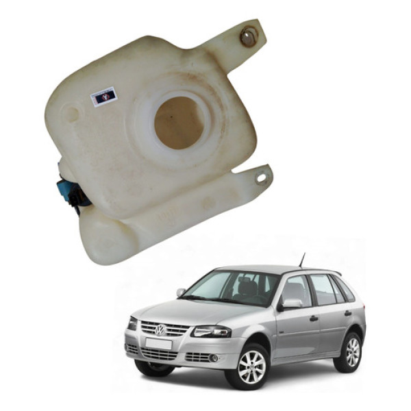 Reservatório Água Para-brisa Vw Gol Fun 2001