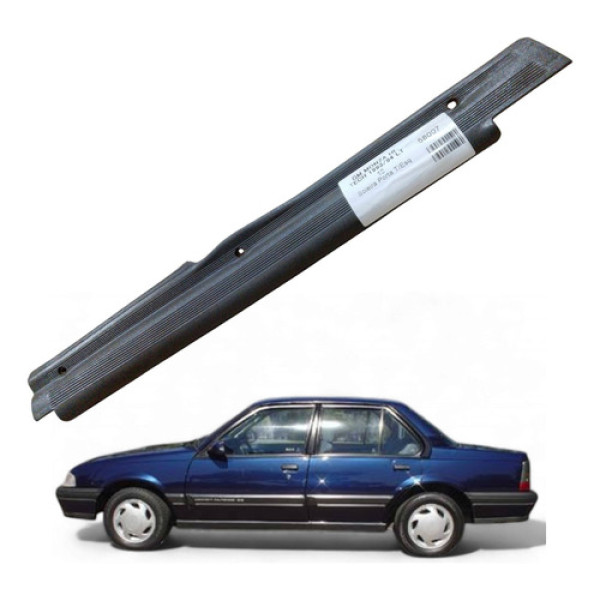 Acab Soleira Porta Traseira Esquerda Gm Monza Hi-tech 1993