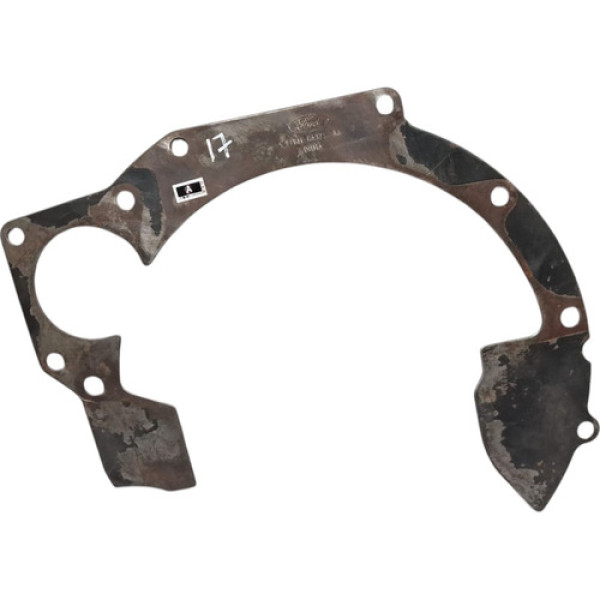 Chapa Protetora Cambio Motor Fiesta 1995 A 2005