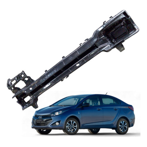 Alma Para-choque Traseiro  Hb20s 1.6 2020