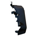 Suporte Tampão Bagagito Esquerdo Gm Vectra Gt Gtx 2007-2011 Preto