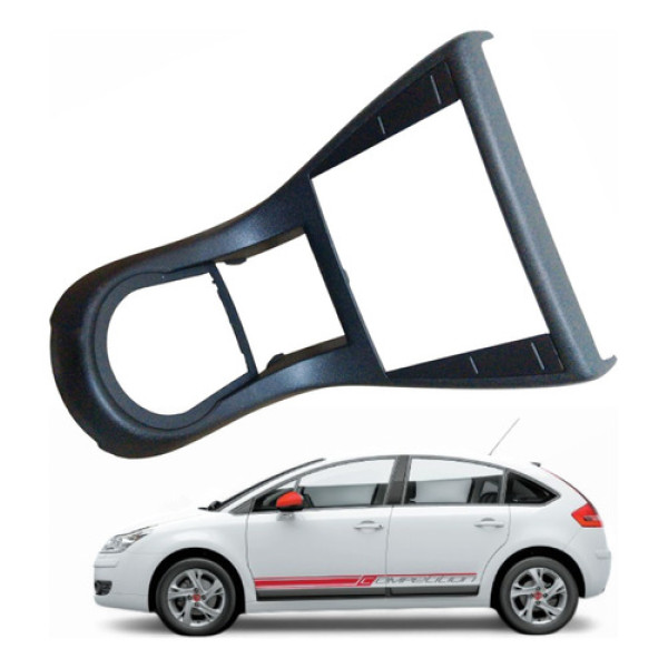 Acabamento Console Citroen C4 Hatch 2013