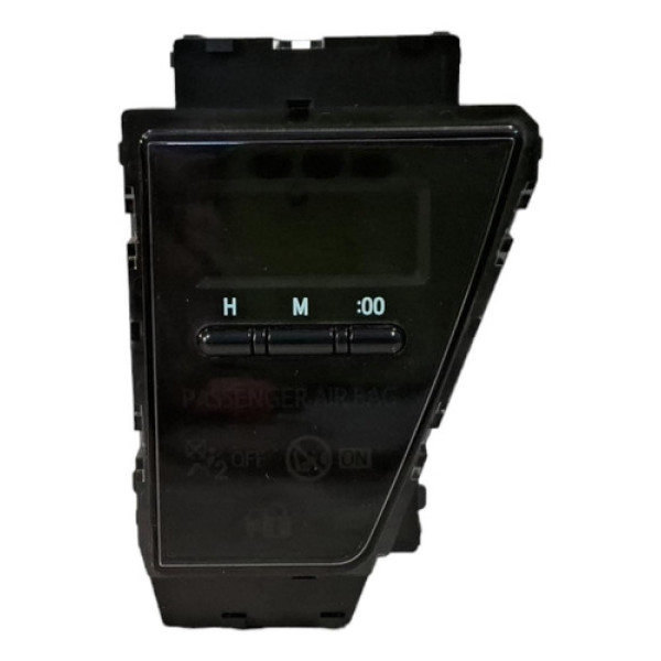 Relógio Painel Central Corolla 2018 83910-02320