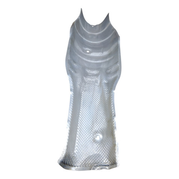 Defletor Inferior Calor Ty Corolla Xei 2.0 Flex 2016