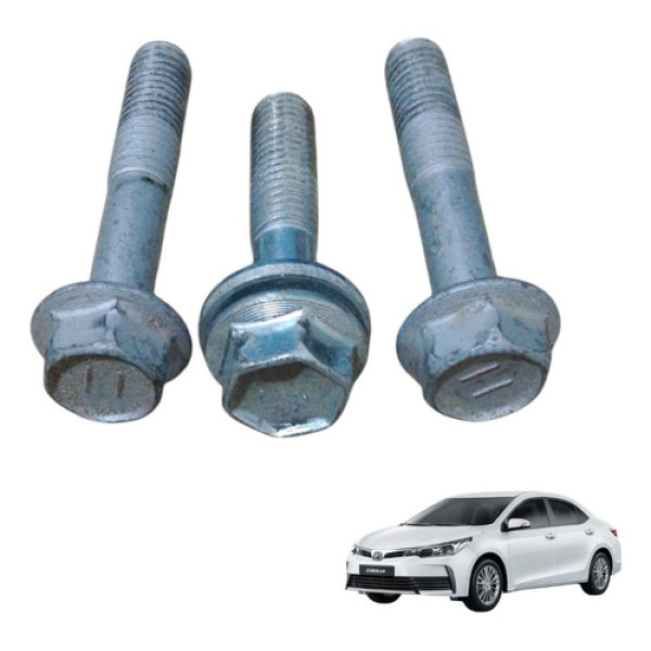 Parafusos Flauta Injeção Corolla Gli 2018