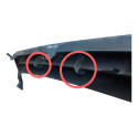Grade Radiador C/detalhes Monza Hi-tech 1993/94