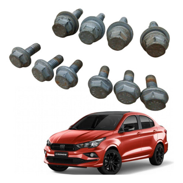 Parafuso Amortecedor Cronos1.3 2022