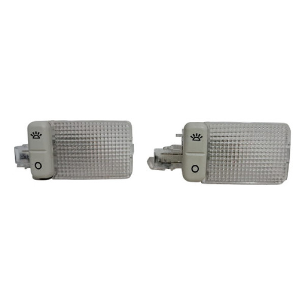 Luz Interna Quebra Sol Ford Ecosport 2020 1.5 Freestyle 