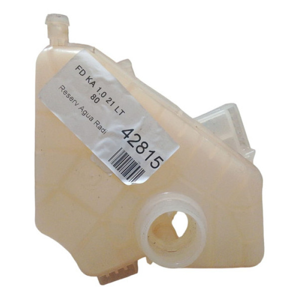 Reservatório Água Radiador Fd Ká 1.0 2021