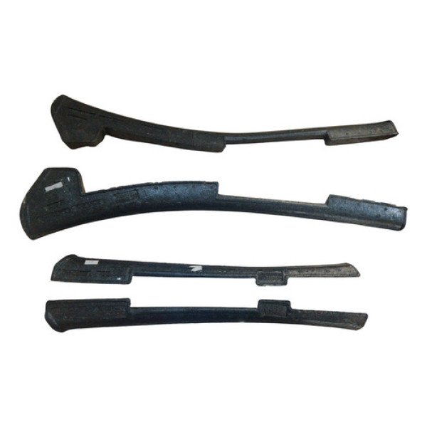 Kit Isopor Protetor Suporte Forro Do Teto Honda Civic 2010