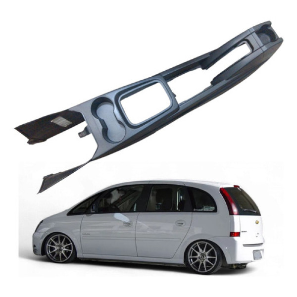 Console Cambio Gm Meriva Joy 2008