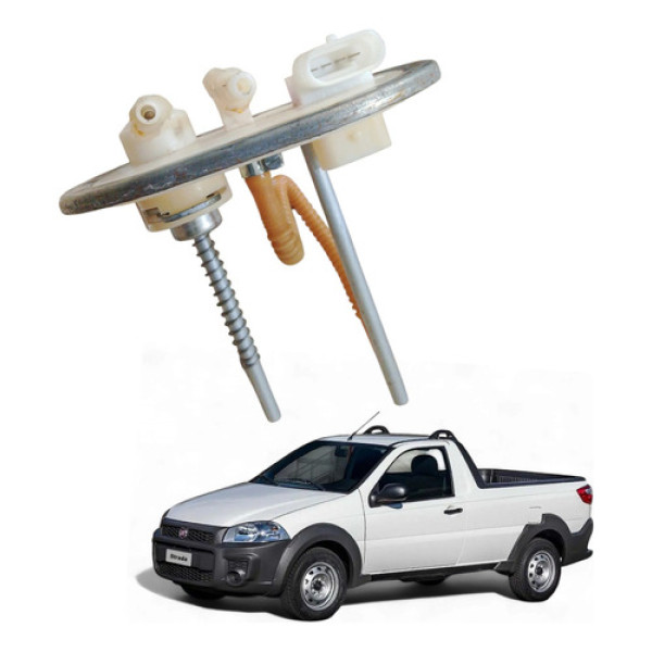 Tampa Bomba Combustível Strada Fire Flex1.4 2011