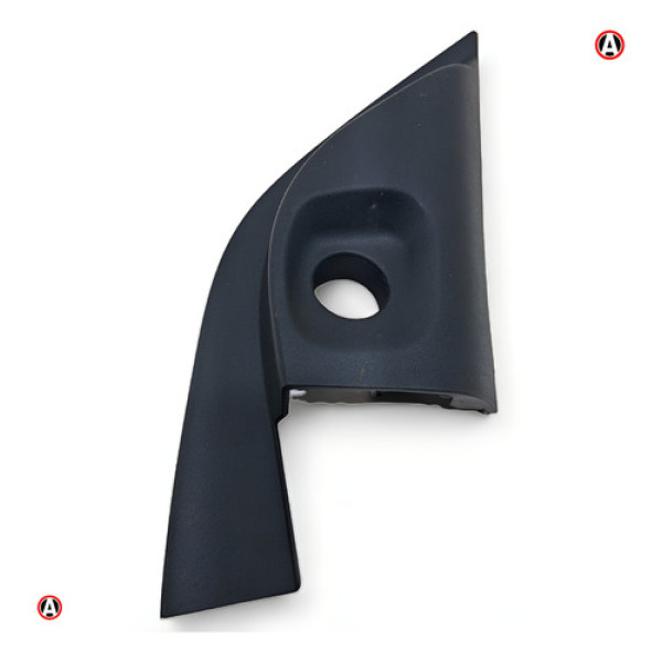 Acabamento Interno Retrovisor Gm Prisma 1.0mt 2013