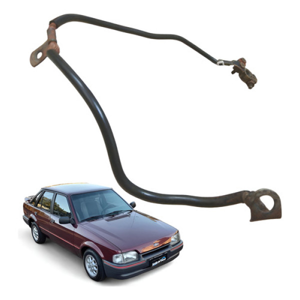 Cabo Positivo Bateria  Escort Hobby 1.0 1995