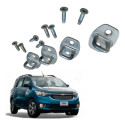Batente Fechadura Porta Chevrolet Spin 2012 A 2020 Original