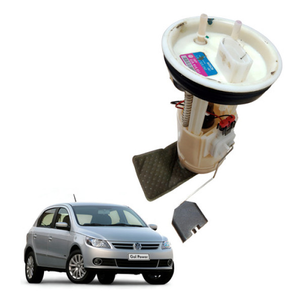 Bomba Combustível Vvw Gol 1.6 Power 2013